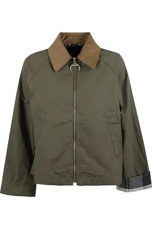 Barbour Damen, Jacken, Grün, LGröße: