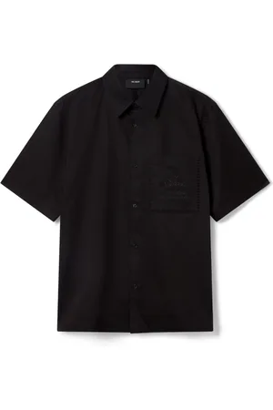 Axel Arigato Herren, Shirts, Schwarzk, XLGröße: