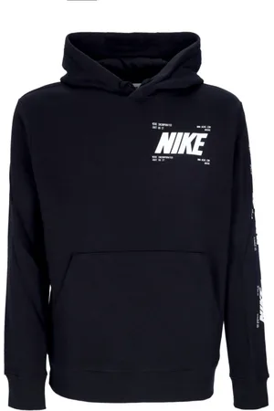 Nike Herren, Sweatshirts & Hoodies, Schwarzk, XLGröße: