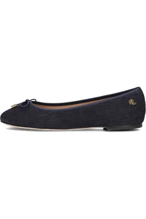 Ralph Lauren Damen, Schuhe, Blau, 41 EUGröße: