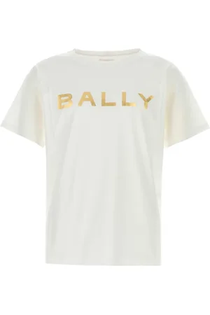 Bally Herren, Oberteile, Weiß, MGröße: