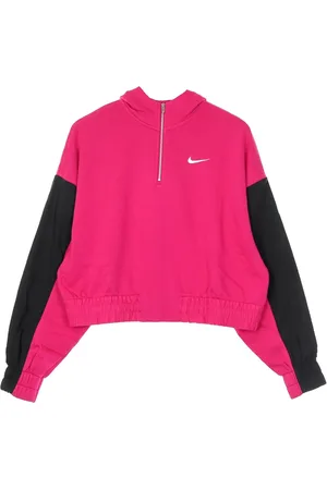 Nike Damen, Sweatshirts & Hoodies, Rosa, LGröße: