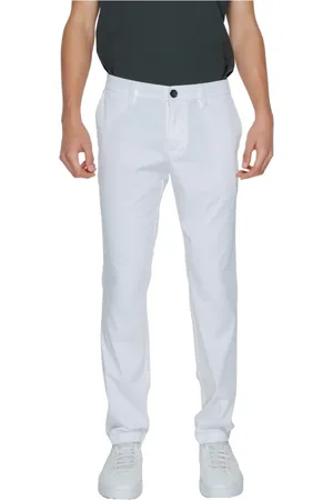 Armani Exchange Herren, Hosen, Weiß, W32Größe: