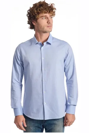 BALDININI Herren, Shirts, Blau, XLGröße: