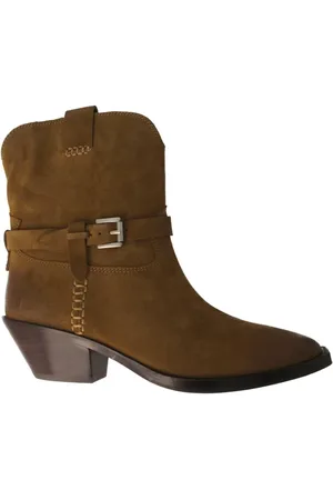 Ash Damen, Schuhe, Braun, 36 EUGröße: