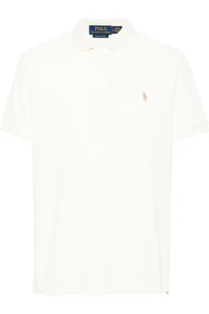 Ralph Lauren Herren, Oberteile, Weiß, XLGröße: