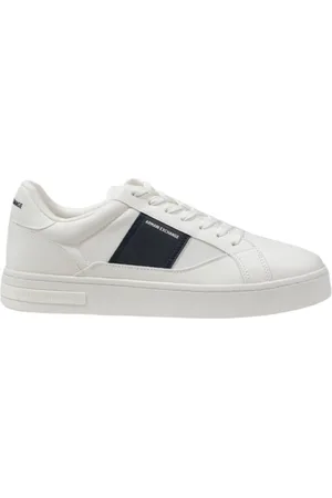 Armani Exchange Herren, Schuhe, Weiß, 40 1/2 EUGröße: