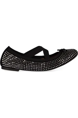 Aquazzura Damen, Schuhe, Schwarzk, 38 EUGröße:
