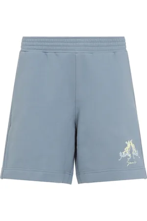 Givenchy Herren, Shorts, Blau, MGröße: