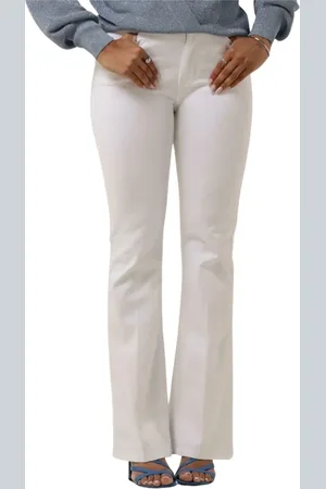 Guess Damen, Hosen, Weiß, W29Größe: