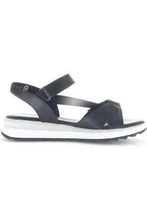 Gabor Damen, Schuhe, Schwarzk, 39 EUGröße: