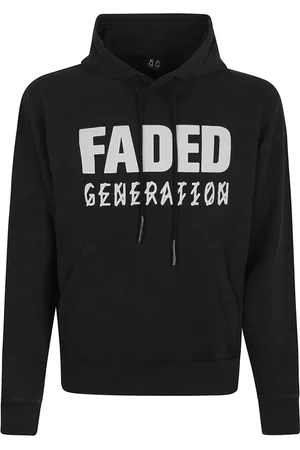 44 Label Group Herren, Sweatshirts & Hoodies, Schwarzk, SGröße: