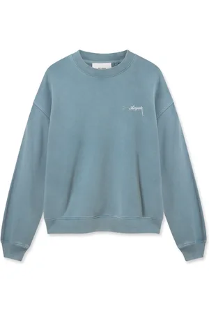 Axel Arigato Herren, Sweatshirts & Hoodies, Blau, MGröße:
