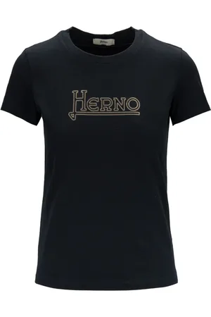 HERNO Damen, Oberteile, Schwarzk, 2XSGröße:
