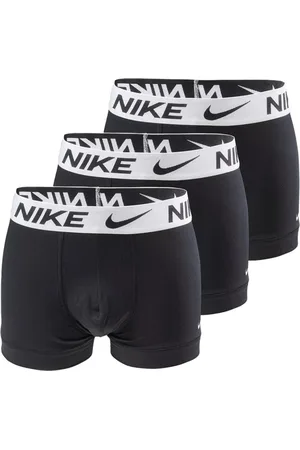 Nike Herren, Unterwäsche, Schwarzk, SGröße: