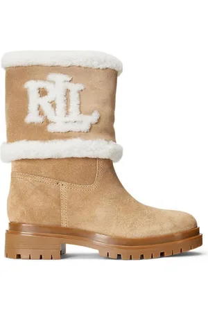 Ralph Lauren Damen, Schuhe, Braun, 38 EUGröße: