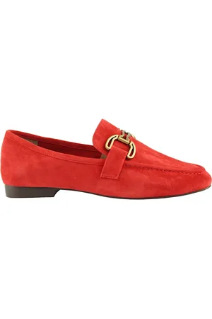 Bibi Lou Damen, Schuhe, Rot, 36 EUGröße: