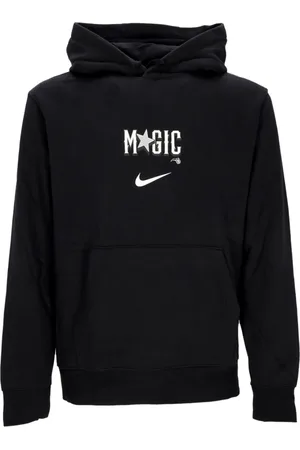 Nike Herren, Sweatshirts & Hoodies, Schwarzk, LGröße:
