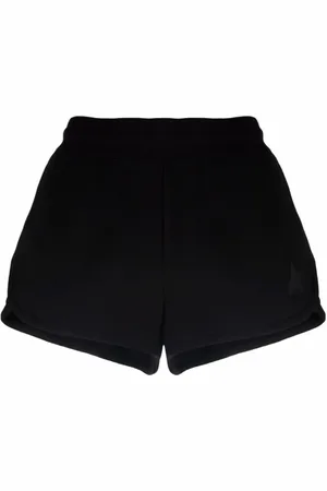 Golden Goose Damen, Shorts, Schwarzk, MGröße: