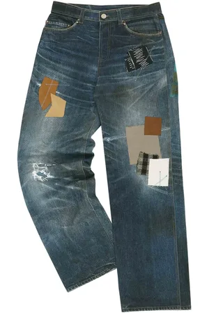 Andersson Bell Herren, Jeans, Blau, W30Größe: