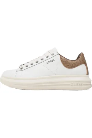 Guess Herren, Schuhe, Weiß, 44 EUGröße: