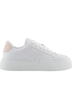 Armani Exchange Damen, Schuhe, Weiß, 38 EUGröße: