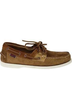 SEBAGO Herren, Schuhe, Braun, 40 EUGröße: