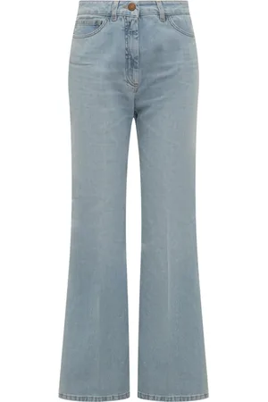 THE SEAFARER Damen, Jeans, Blau, W29Größe: