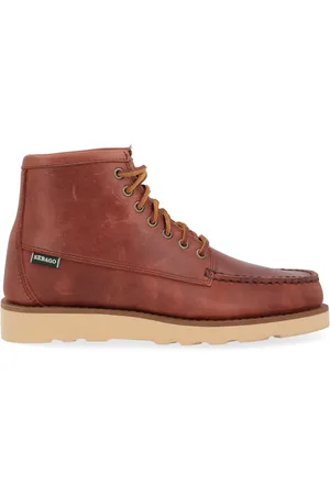 SEBAGO Herren, Schuhe, Braun, 44 1/2 EUGröße: