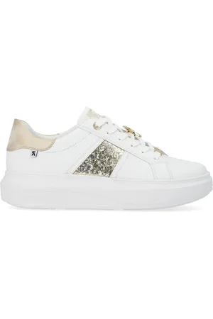 Rieker Damen, Schuhe, Weiß, 39 EUGröße: