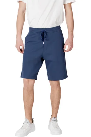 Replay Herren, Shorts, Blau, XLGröße: