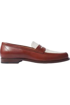 Scarosso Herren, Schuhe, Braun, 47 EUGröße: