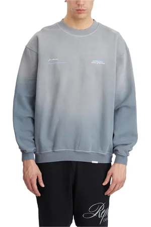 Represent Herren, Sweatshirts & Hoodies, Grau, XLGröße: