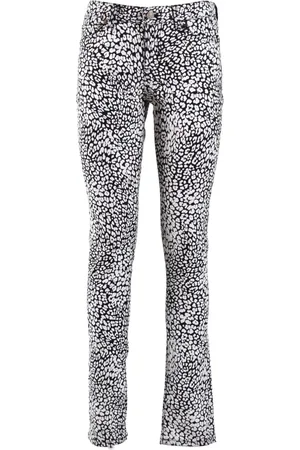 Saint Laurent Damen, Hosen, Schwarzk, W29Größe: