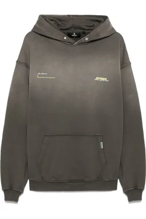 Represent Herren, Sweatshirts & Hoodies, Grün, SGröße: