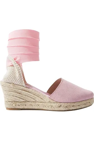 Scarosso Damen, Schuhe, Rosa, 41 EUGröße: