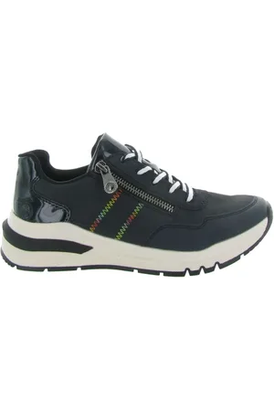 Rieker Damen, Schuhe, Schwarzk, 39 EUGröße: