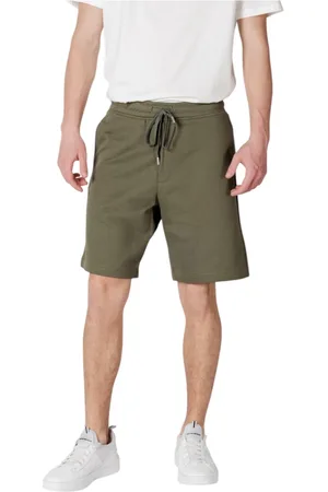 Replay Herren, Shorts, Grün, MGröße: