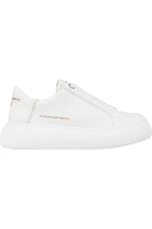 Alexander Smith Damen, Schuhe, Weiß, 40 EUGröße: