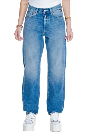 Replay Damen, Jeans, Blau, W26 L32Größe: