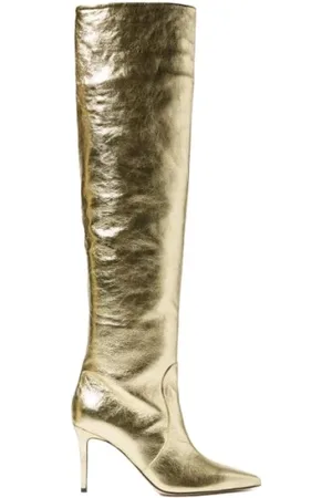 Scarosso Damen, Schuhe, Gelb, 35 EUGröße: