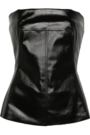 Rick Owens Damen, Oberteile, Schwarzk, XSGröße: