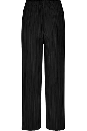 Samsøe Samsøe Damen, Hosen, Schwarzk, LGröße: