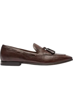 Scarosso Herren, Schuhe, Braun, 39 EUGröße: