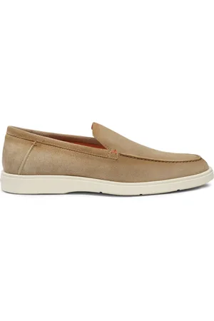 santoni Herren, Schuhe, , 42 1/2 EUGröße: