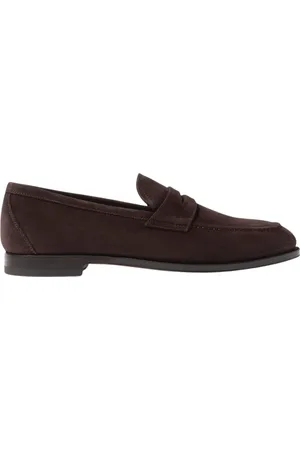 Scarosso Herren, Schuhe, Braun, 39 EUGröße: