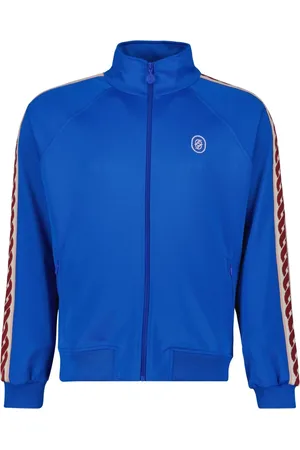 Drôle de Monsieur Herren, Sweatshirts & Hoodies, Blau, SGröße:
