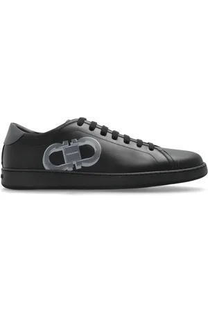 Salvatore Ferragamo Herren, Schuhe, Schwarzk, 44 EUGröße: