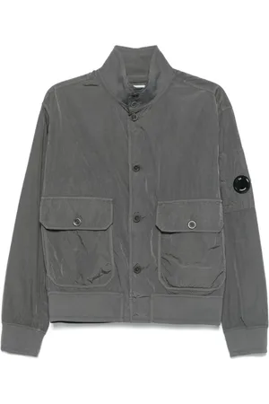 C.P. Company Herren, Jacken, Grau, XLGröße: