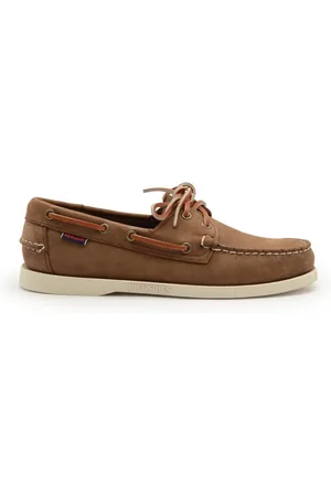 SEBAGO Herren, Schuhe, Braun, 43 EUGröße: